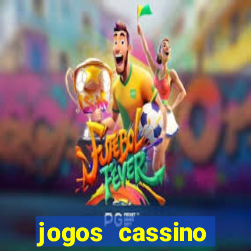 jogos cassino online gratis