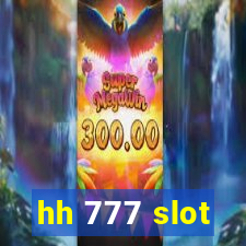 hh 777 slot