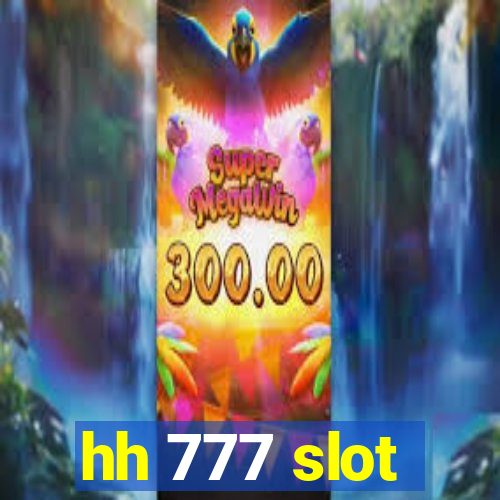 hh 777 slot