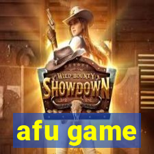 afu game