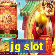 jg slot