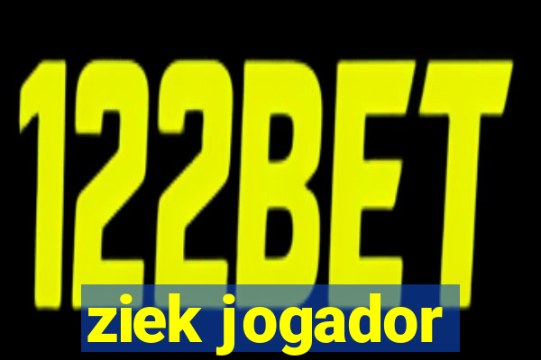 ziek jogador