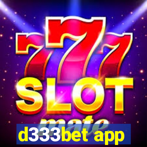 d333bet app