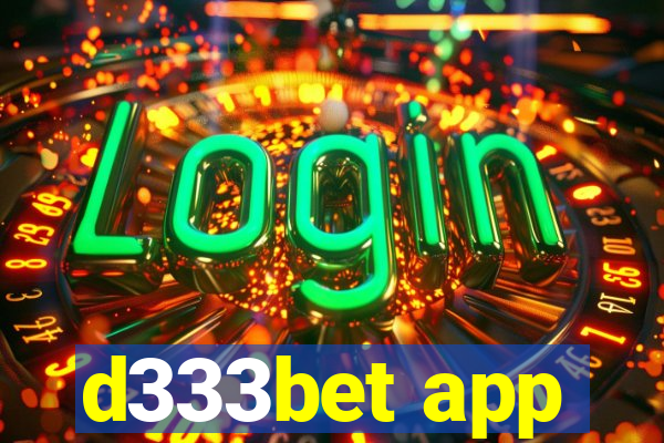 d333bet app