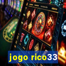 jogo rico33