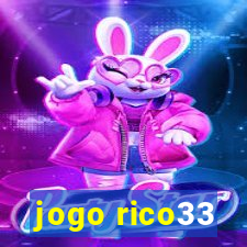 jogo rico33