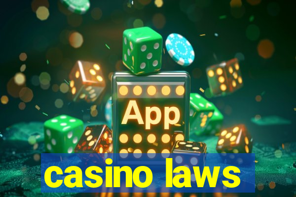 casino laws