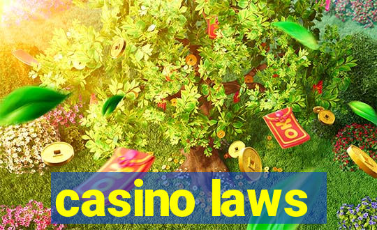 casino laws