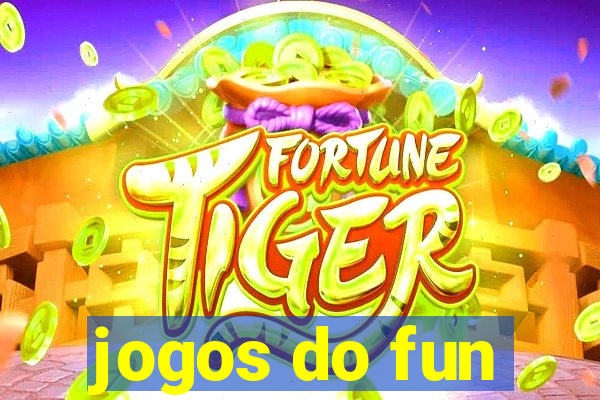 jogos do fun