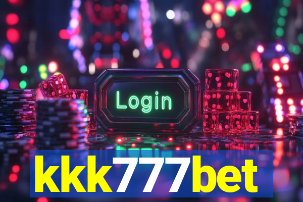 kkk777bet