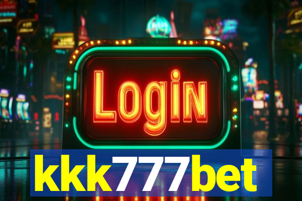 kkk777bet