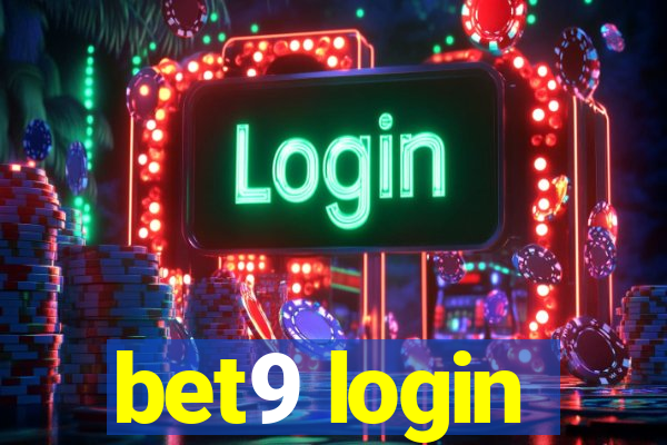 bet9 login