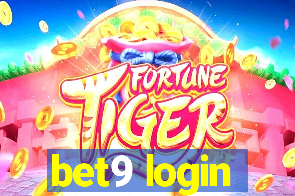 bet9 login