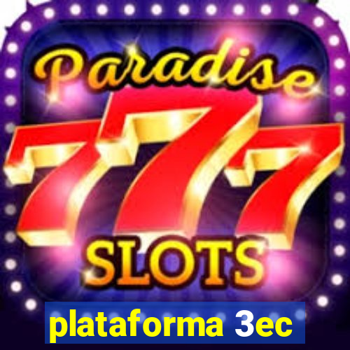 plataforma 3ec