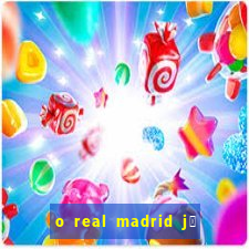 o real madrid j谩 foi rebaixado