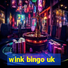 wink bingo uk