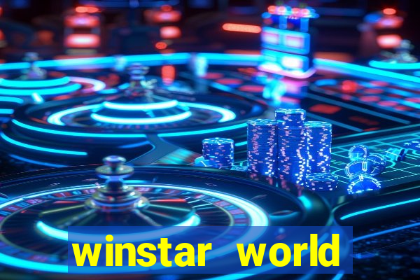 winstar world casino oklahoma