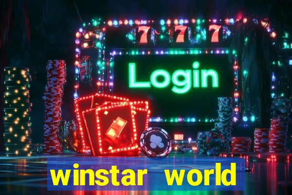 winstar world casino oklahoma