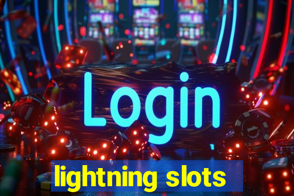 lightning slots