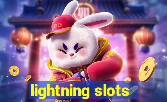 lightning slots