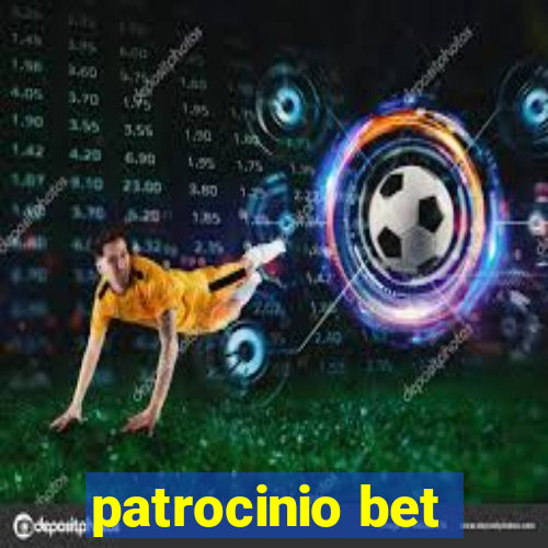 patrocinio bet