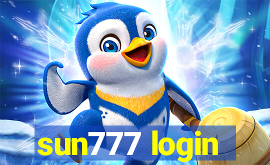 sun777 login