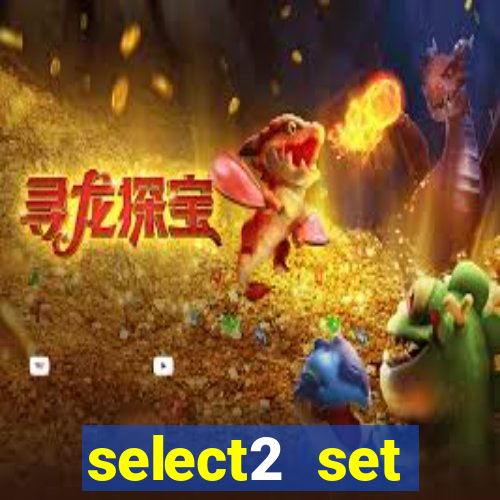 select2 set selected value jquery