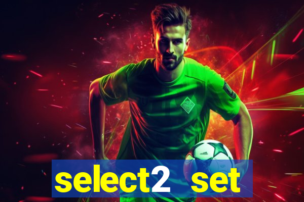 select2 set selected value jquery