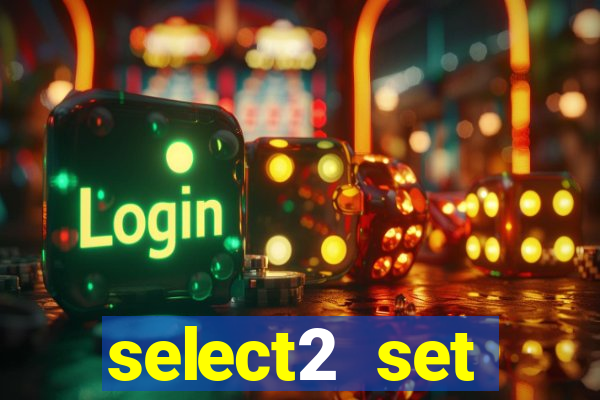 select2 set selected value jquery