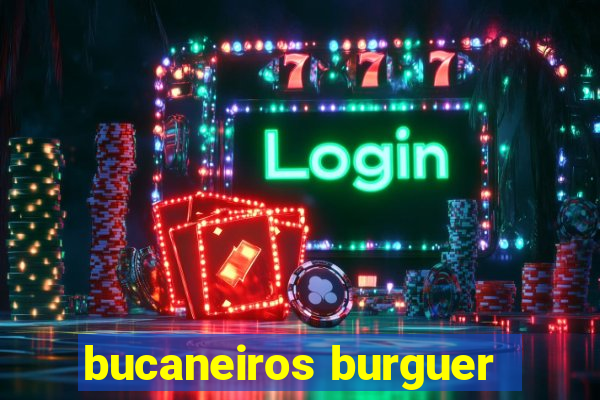 bucaneiros burguer