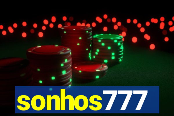 sonhos777