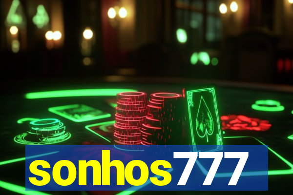 sonhos777