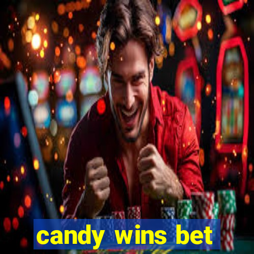 candy wins bet