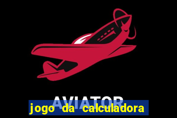 jogo da calculadora do amor