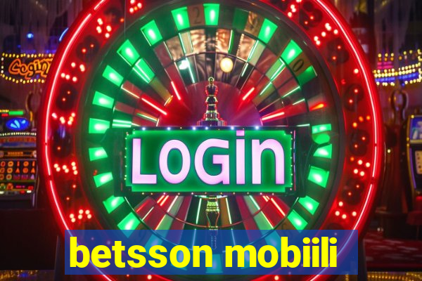 betsson mobiili