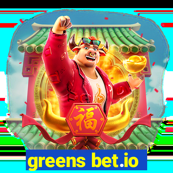 greens bet.io