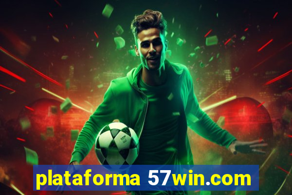 plataforma 57win.com