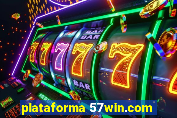 plataforma 57win.com