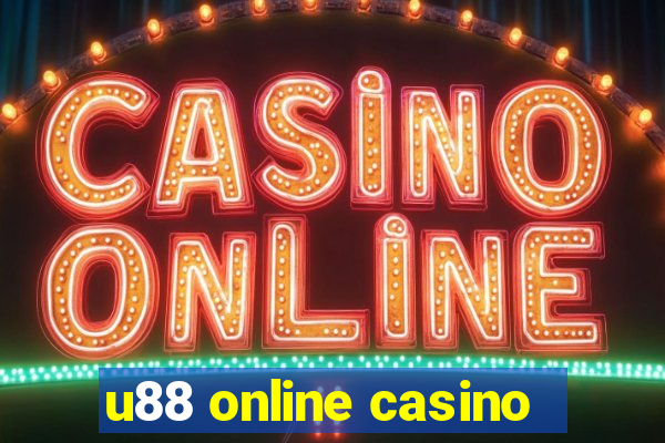 u88 online casino