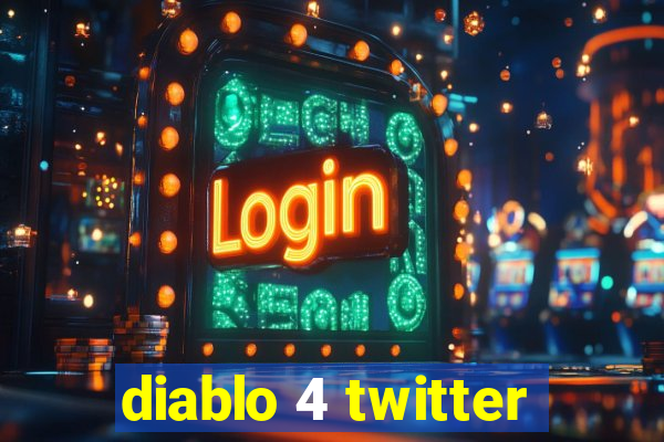 diablo 4 twitter