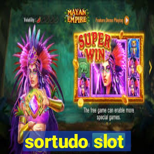 sortudo slot