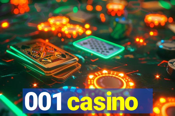 001 casino