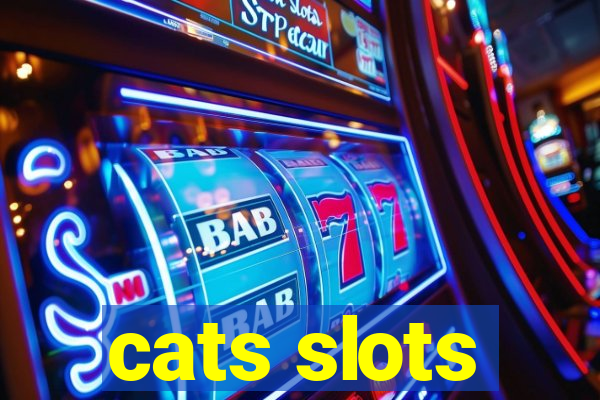 cats slots