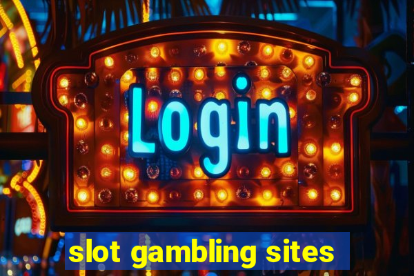 slot gambling sites