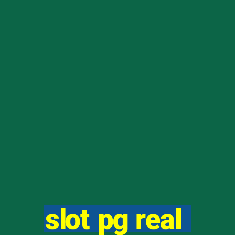 slot pg real