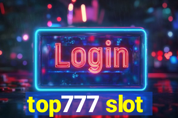 top777 slot