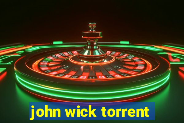 john wick torrent