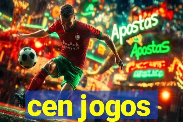 cen jogos