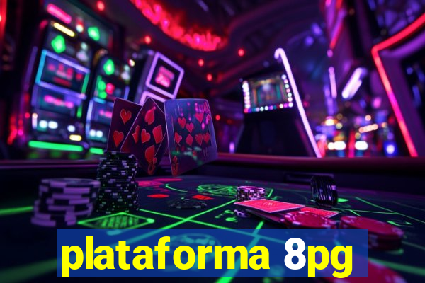 plataforma 8pg