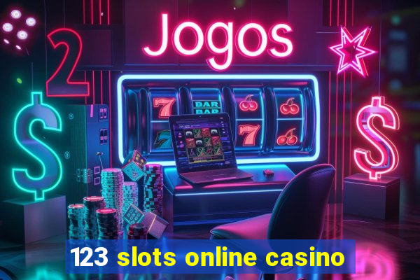 123 slots online casino